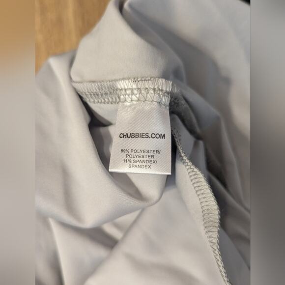 Men's Chubbies Movementum Shorts Size XL - Picture 7 of 7